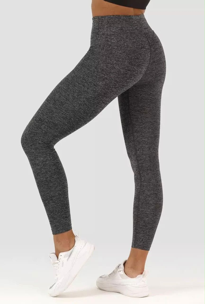 COMFY LEGGING — Charcoal Grey (4)