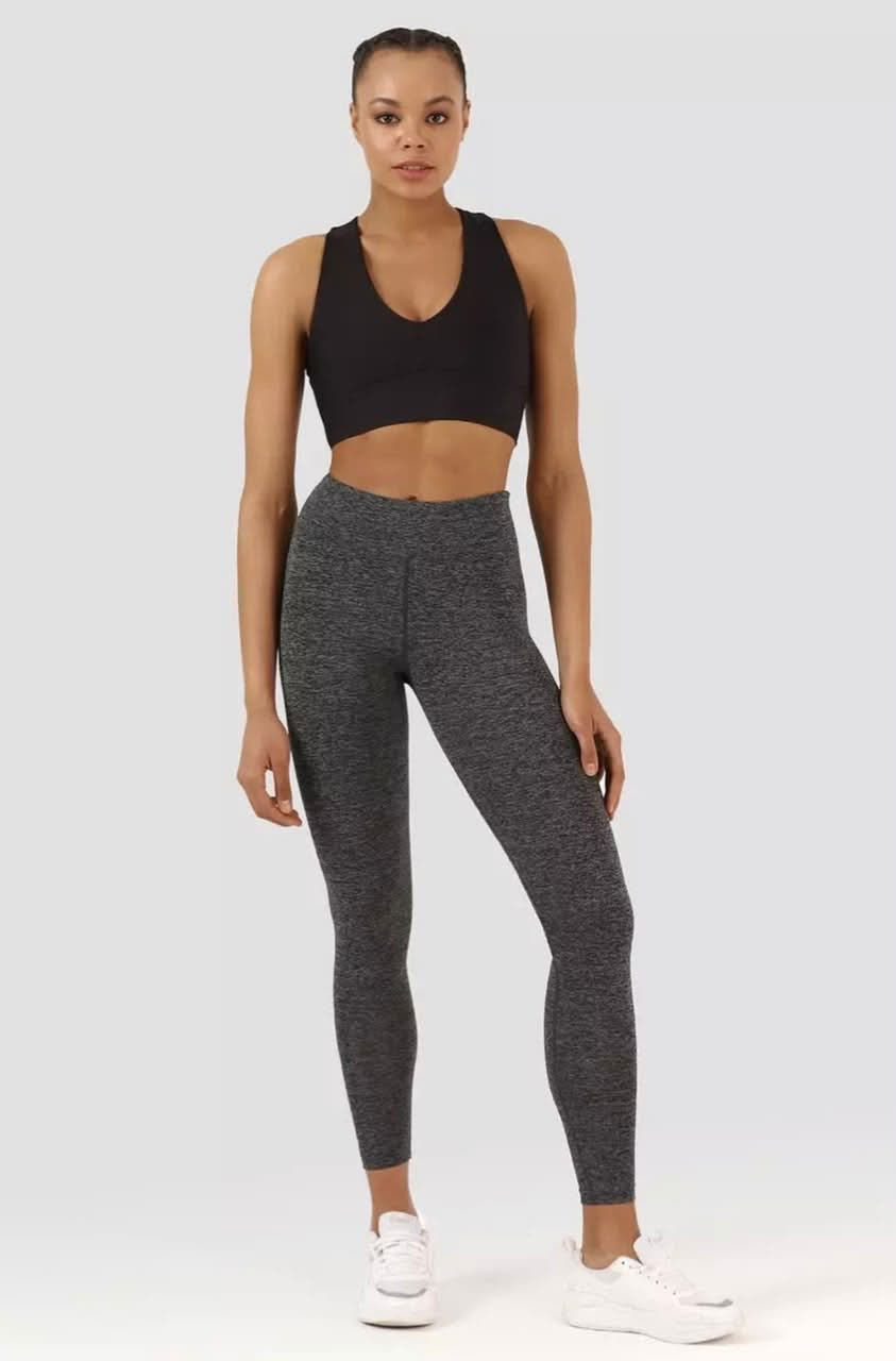 COMFY LEGGING — Charcoal Grey (1)