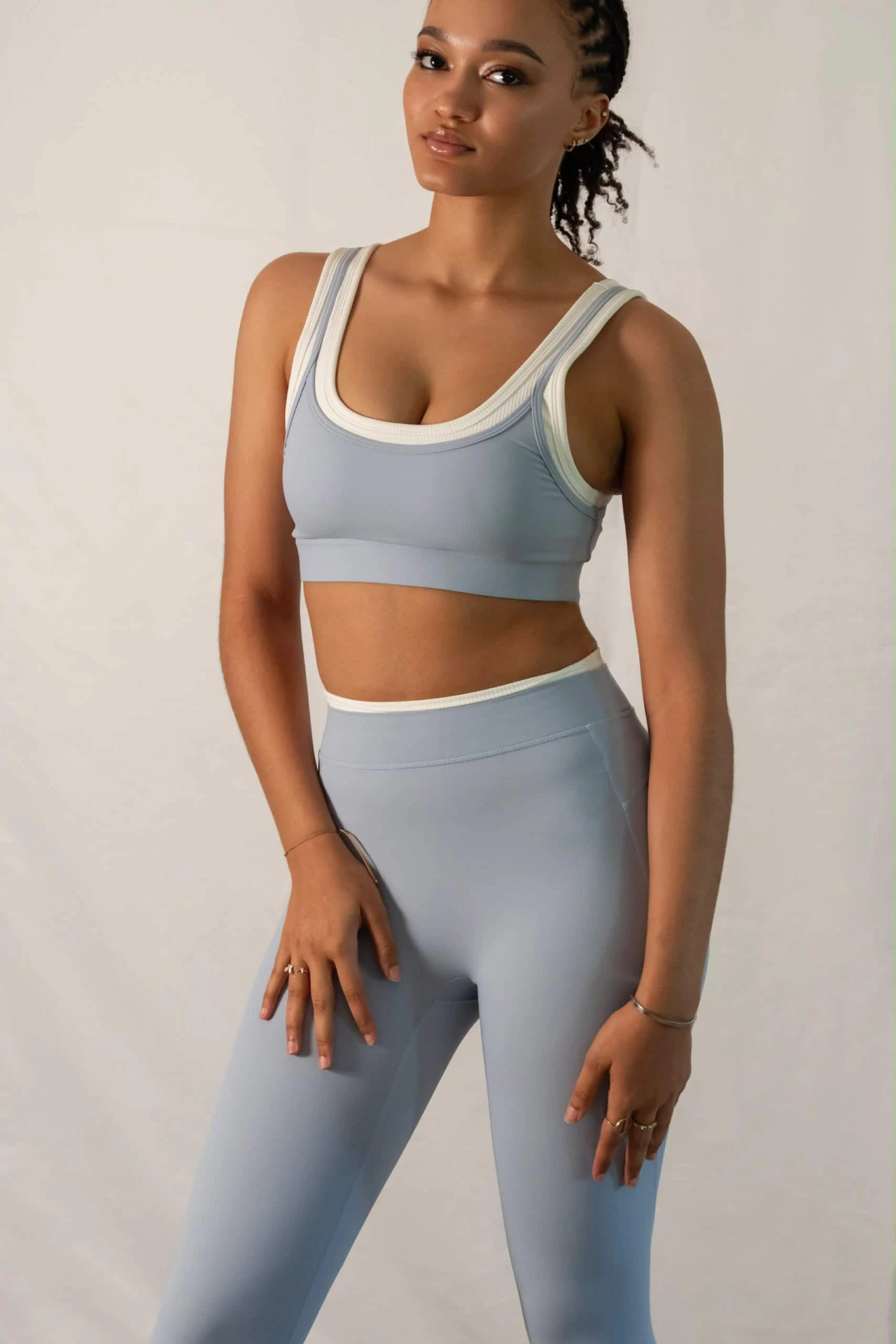 RAYANA SET — Cloud Blue (1)