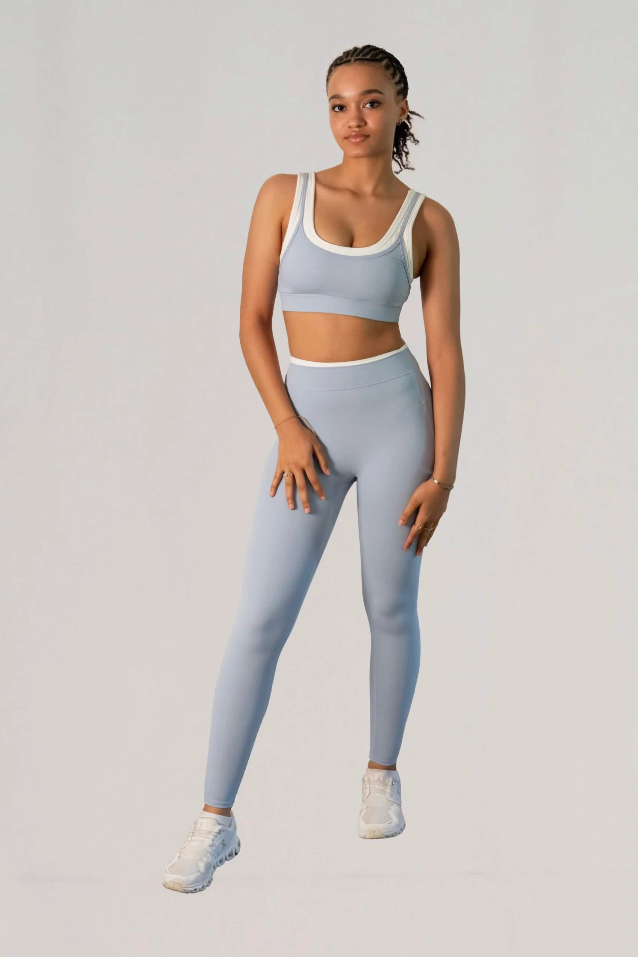 RAYANA SET — Cloud Blue (2)