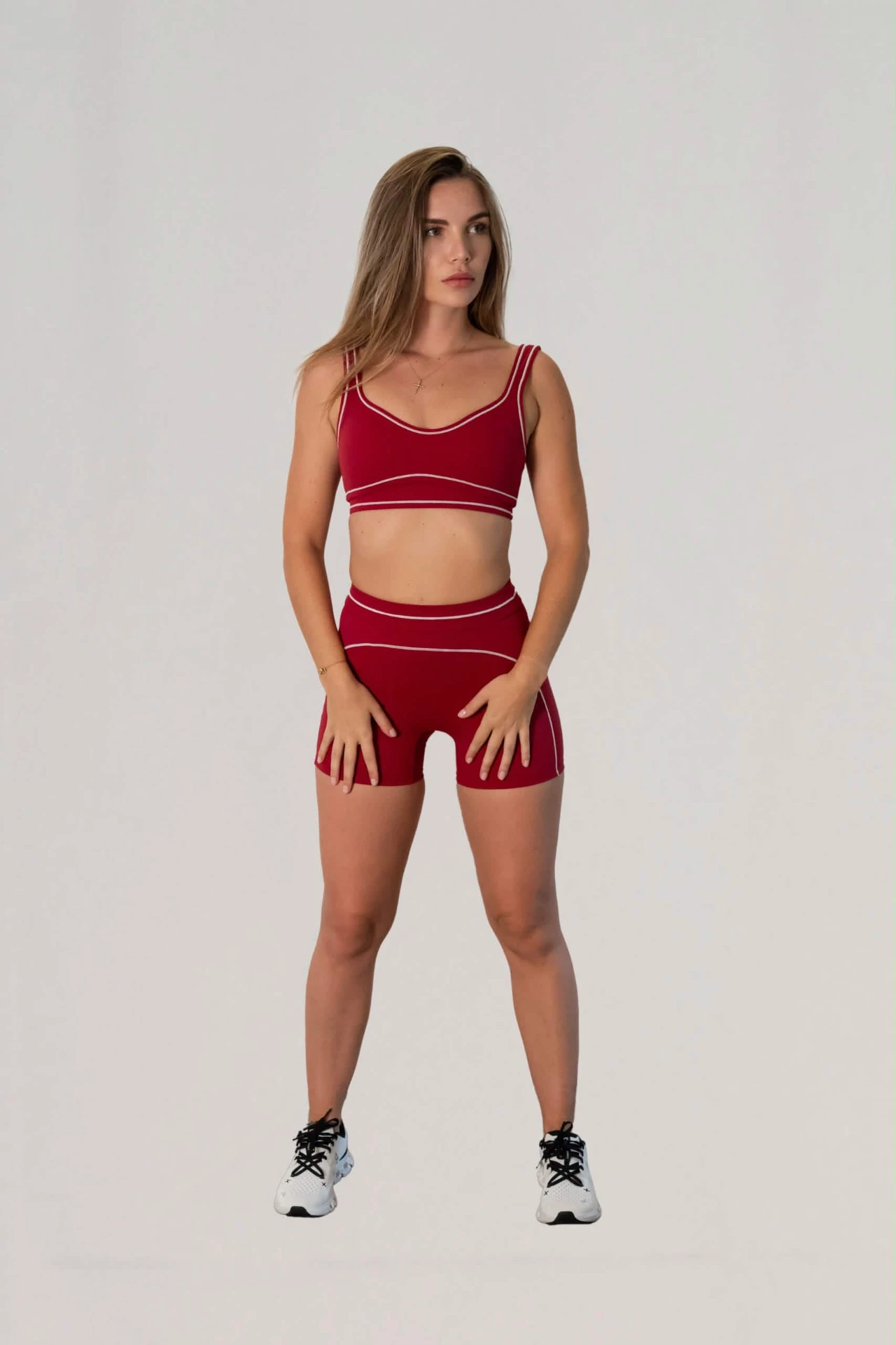OLÀ Set — Cherry Red (1)