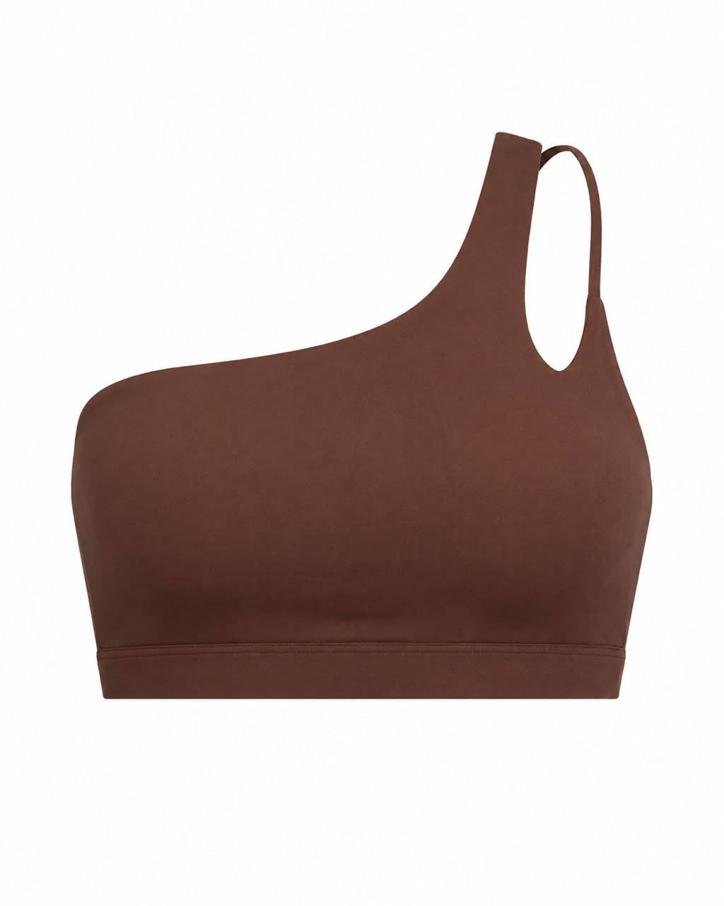 KAIA BRA — Mocha Brown (1)