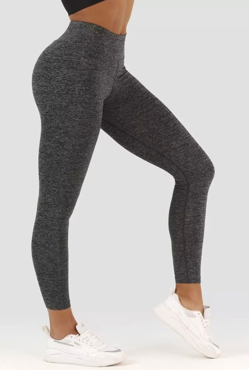 COMFY LEGGING — Charcoal Grey (3)